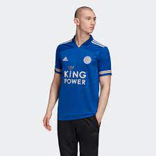 All information about leicester (premier league) current squad with market values transfers rumours player stats fixtures news. Adidas Leicester City Heimtrikot Blau Adidas Deutschland