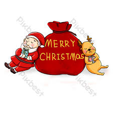 Be sure to subscribe to my channel for lots more christmas and. Merry Christmas Series Cartoon Drawing Q Version Of Old Man With Reindeer Png Images Psd Free Download Pikbest