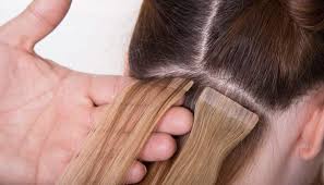Check out this article for top 14 best hair extensions another very popular type of hair extensions is fake fringes. Best Hair Extensions For Thin Hair A Complete Guide