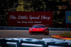 Chin Track Days at Watkins Glen International