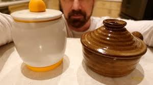 Microwave eggs poacher,2 cavity,food grade double cup egg boiler, perfect poacher microwavable double layer egg cooker cooking kitchen tools pack (orange) $10.99. Stone Wave Vs Eggtastic Microwave Egg Cooker Showdown Youtube