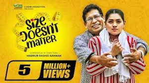 Size Doesn't Matter😍| Bangla New Full Natok 2020 | Mosharraf Karim | Tisha  | Bannah |G Series Drama