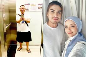 Official facebook page of mira filzah. Dalam Set Aku Tak Ada Perempuan Yang Pakai Tudung Penampakan Wanita Belakang Mira Filzah Micheal Ang Minta Maaf Media Hiburan