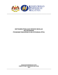 Program pendidikan khas integrasi ( ppki ) smk sinar bintang,segambut. Doc Instrumen Penilaian Kendiri Sekolah Pelaksanaan Program Pendidikan Khas Integrasi Ppki Asmah Ahmad Academia Edu