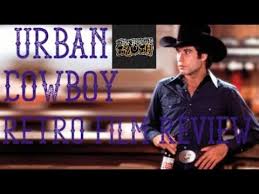 John travolta, debra winger, scott glenn and others. Retro Movie Review Urban Cowboy Youtube