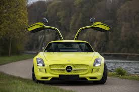 Every used car for sale comes with a free carfax report. Mercedes Benz Sls Amg Electric Drive For Sale What Is The Asking Price