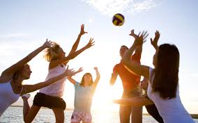 Visualizza altre idee su pallavolo citazioni sulla pallavolo e immagini. Sfondi 2560x1600 Px Beach Volley Donne 2560x1600 4kwallpaper 1042408 Sfondi Gratis Wallhere