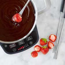 Electric Fondue Set 11 Piece Boutique Ricardo