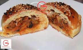 Mini Burger Farcis Aux Legumes Et Viande Hachee Recettes De Cuisine Viande Hachee Cuisine