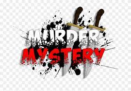 Murder mystery 2 sweatshirts & hoodies. Mystery Png Murder Mystery Logo Png Transparent Png 720x720 2065440 Pngfind
