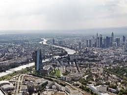 French 'spiderman' climbs frankfurt skyscraper, faces fine. Albert Speer Partner Archives Skyline Atlas