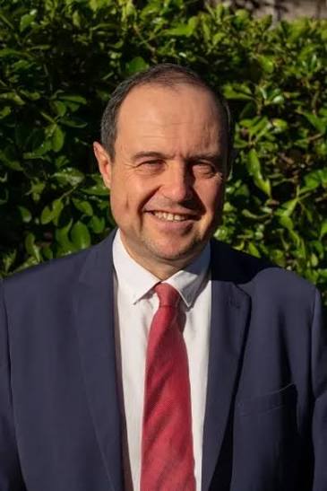 Christophe Iung est nommé directeur de l'Inspé de Montpellier