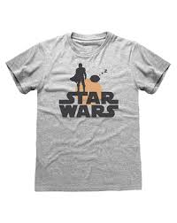 Maybe you would like to learn more about one of these? Star Wars T Shirts For Men Women And Kids Funidelia