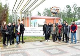 Hayvan Barinaklari Gezileri Mimarlik Bolumu
