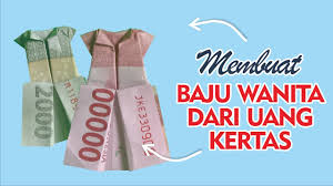 We did not find results for: Cara Membuat Baju Dari Uang Kertas Origami Youtube