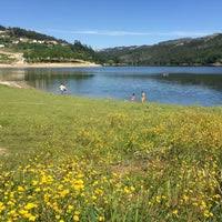 Fomos à praia fluvial mais linda que já vimos na vida. Praia Fluvial De Luzim Rua Dos Travassos