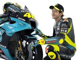Valentino rossi baseball cap vr46 motogp winter test blue official 2021. Motogp 2021 Petronas Zeigt Die Yamahas Von Rossi Und Morbidelli