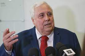 Clive frederick palmer is an australian businessman and politician. Clive Palmer S Legal Row With Wa Is Far From Over Despite Urgent Laws To Block His Damages Claim Abc News