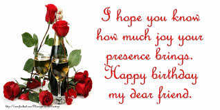 Check spelling or type a new query. Greetings Cards For Birthday Happy Birthday My Dear Friend Messageswishesgreetings Com