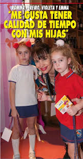 En nutrición nutricionista @comotodonet @infobae contacto: Me Gusta Tener Calidad De Tiempo Con Mis Hijas Pressreader