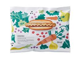 Recipe Ideas For Ikea Korvmoj Veggie Hot Dogs Veggie Hot Dog Ikea Food Vegan Hot Dog