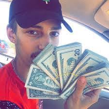 Vincent Whatley's Instagram, Twitter & Facebook