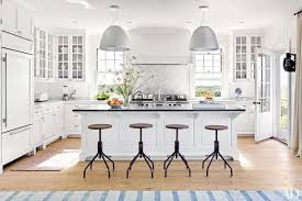 Classic American Style At The Beach Kitchen Renovation Trends Kitchen Trends Kitchen Renovation