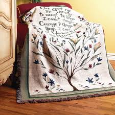 Use them to cozy up on a chilly day, then keep them in the summer to add some. Religious Throws Walmart Com