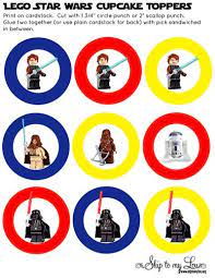 Pin On Feiern Star Wars Mottoparty Star Wars Party