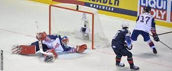 Hockey world championship 2021 live scores, results, standings. Ice Hockey World Championship 2021 Great Britain S Ben Bowns Ready For Formidable Russia Bbc Sport