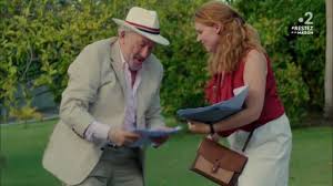 She is an actress and writer, known for car share (2015), murha paratiisissa (2011) and coronation. The Top Red Worn By Gilly White Sian Gibson In Murder In Paradise S07e03 Spotern