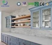 Thailand Cabinetry Factory Kitchen Cabinet Guangzhou Kitchen Cabinets High  Glossy Plywood Carcass Kitchen-Furniture Acrylic Kitchen Cabinet Doors for  Home