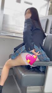 JK盗撮日記72 青チェック激カワミニスカ美脚JKを電車対面で盗撮【※超自信作！！激カワP活JK電車 内約50分撮影の超完全版！！｜PALPIS（パルピス）