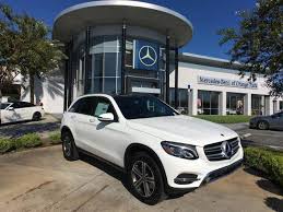 New 2018 Mercedes Benz Glc 300 Base For Sale At Mercedes Benz Of Orange Park In Jacksonville Fl For 50 015 View Now Mercedes Benz Glc Mercedes Benz Cars Com