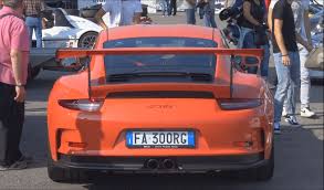 2003 porsche 911 996 gt3 rs. The Porsche 911 Gt3 Rs 2015 Startup Massiv Sound Video