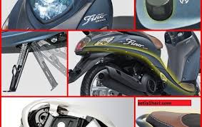 Modifikasi motor fino 125 warna biru. 3 Varian Yamaha New Fino 125 Blue Core Tahun 2017 Versi Grande Sudah Pake Led Brosis Setia1heri Com