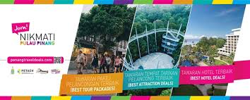 Pulau pinang merupakan salah satu destinasi pelancongan popular di malaysia. Sunshine Kelly Beauty Fashion Lifestyle Travel Fitness Jom Experience Penang 7 World Wonders Of Penang