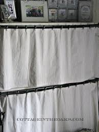 Like This Idea Might Be An Inexpensive Way To Make A Shelving Unit For The Living Room That Won T Look Awful Curtai Bookcase Door Diy Diy Curtains Diy Door
