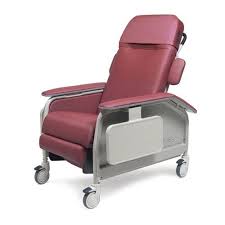 Lumex Clinical Care Recliner Patient Comfort Recliner Chair