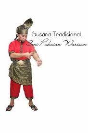 Bingung outfit untuk berpenampilan ke berbagai acara penting? Busana Tradisional Dari Saiz S Seni Pakaian Warisan Facebook