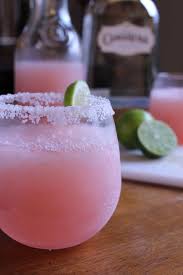 Weekend Cocktail Pink Grapefruit Margaritas Cocktail Recipes Margarita Pink Lemonade Margarita Drinks