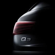 Audi Q3 Badge Detail Automotive Photography Car Photography Audi Q3
