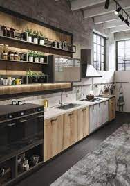 40 Present And Beautiful Kitchen Countertops Design Ideas Contemporary Kitchen Design Industrial Kitchen Design Beautiful Kitchen Countertops