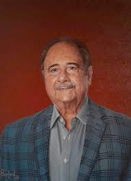 A portrait finished recently, it's an oil painting. I hope you like it...