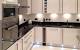 French Country Cream Kitchen Cabinets
