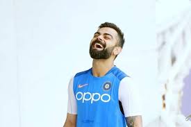 Virat kohli, the royal challengers bangalore (rcb) captain, loved the new look of his indian premier league (ipl) franchise and took to twitter to express his joy. Virat Kohli Receives Special Gift Ahead Of Guwahati T20i
