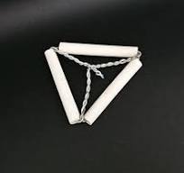 A Clay Triangle or pipeclay triangle is a piece of ...