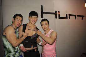Hunt Taipei - 台北酒吧,同性戀酒吧和夜總會LGBT | Taiwan Nights