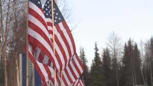 Council Bluffs nursing home celebrates holiday with Patriot Parade