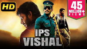 IPS Vishal (2019) Tamil Hindi Dubbed Full Movie | Vishal, Kajal Aggarwal,  Soori